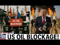NIGHTMARE FOR US OIL GIANTS: China, India &amp; Russia Ban Imports of US Oil