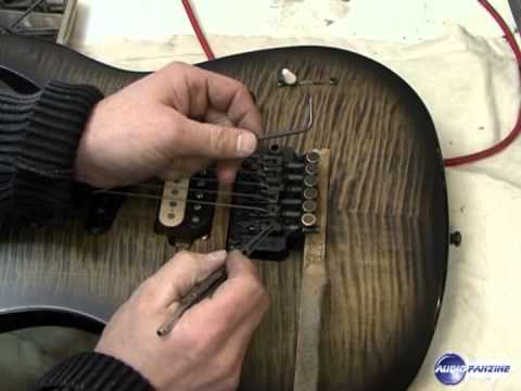 Vídeo: Com Baixar Les Cordes D’una Guitarra