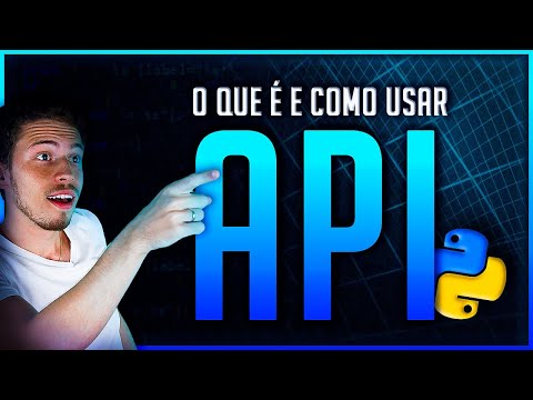 Vídeo: O que é uma API de consulta?