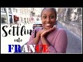 SETTLING INTO FRANCE! | Travel Diary #1