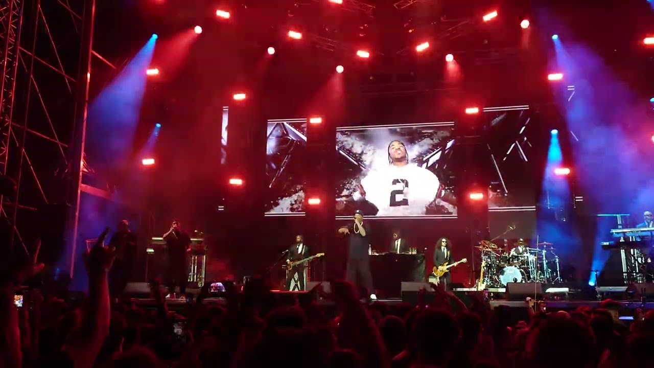 Xzibit - X (live) - YouTube