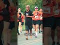 Bukan Pelari Kalcer, Gelandangan Ikutan Marathon Pakai Sandal Jepit #shorts
