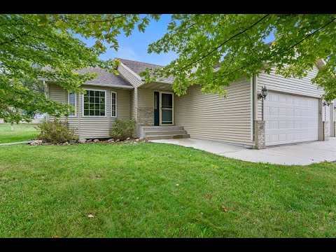 802 Canterbury Avenue Northeast, Buffalo, MN home video tour