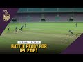 It’s game-time! Practice Match Moments | KKR IPL 2021