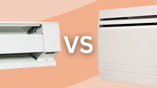 Baseboard Heaters vs. Panel (convection) Heaters [Quick Overview]