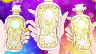 Heart Catch Precure Transformation Ostprecure Open My Heartheart Catch Precure
