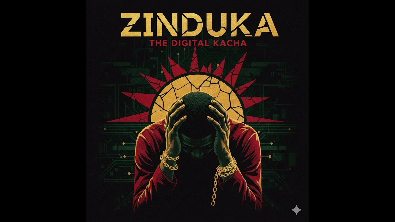 THE DIGITAL KACHA --ZINDUKA.                     