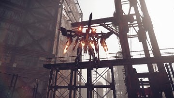 NieR: Automata - Part 16 [4K, 60fps, and No Commentary]