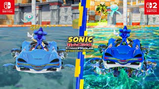 Sonic Racing Crossworlds  Nintendo Switch 2 Edition