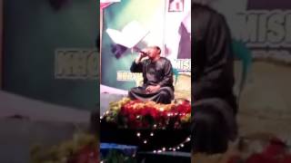 H Muammar Za khotmil Quran Di Ponpes Misbaul Huda