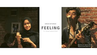 Adrian Setiawan - Feeling (feat. Diona Dewiriana) Lyric Music Video