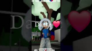 Danke für 367 Follower ich bin euch so dankbar