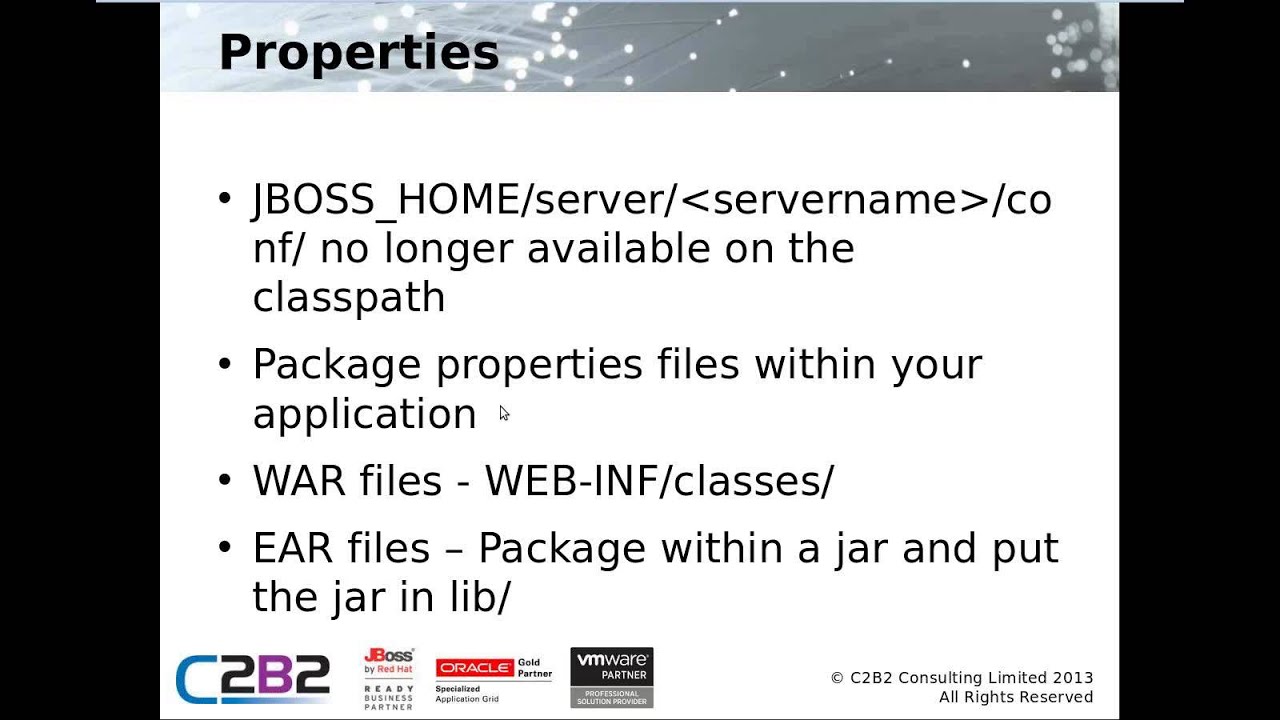 Migrating from JBoss EAP 5 to JBoss EAP 6
