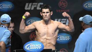 UFC Live: Cruz vs Johnson Weigh In Highlight