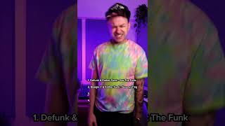 My all-time favourite collabs (Part 1 - Dubstep Edition)