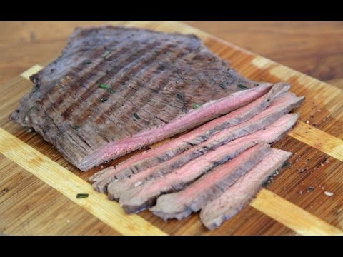 Flank Steak Three Ways - YouTube