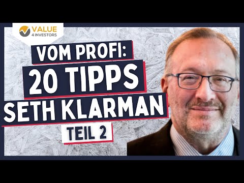 Seth Klarman -
