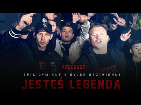 Epis DYM KNF x Ryjek - Jesteś legendą