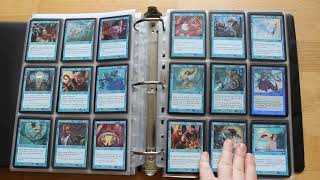 Odyssey 2001 - Magic the Gathering - Full Set in Binder