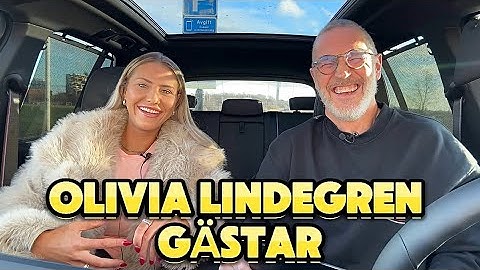 OLIVIA: JAAA!!! JAG HAR LEGAT MED...? -Jocke ljuger