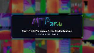 MTPano Demo Video (SIGGRAPH 2026)