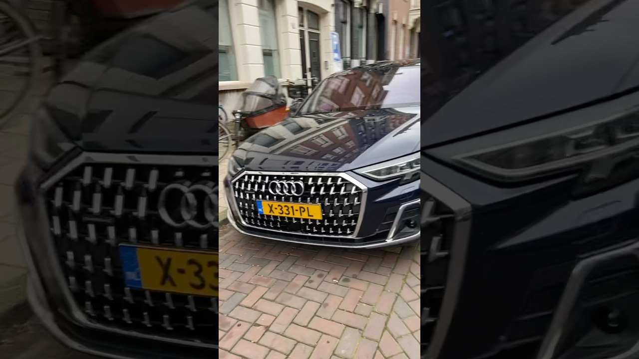 Audi Vossen velgen 💎