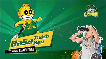 SCAVENGER HUNT || CÙNG THAM GIA CUỘC THI “BASA THÁCH BẠN” VỚI VBA 2017