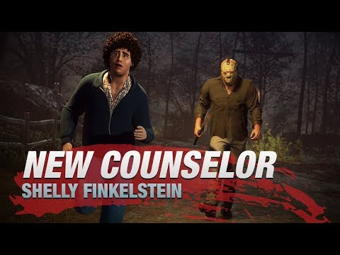 Friday the 13th: The Game - Welcome Back Shelly!