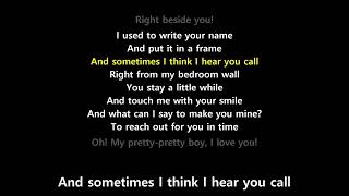 Pretty Boy (Lyrics) - M2M