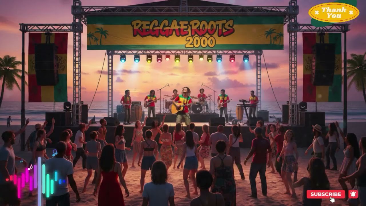 Reggae Roots 2000s - Chill Music for Everyday Life