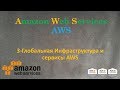 3.AWS - Инфраструктура и Сервисы