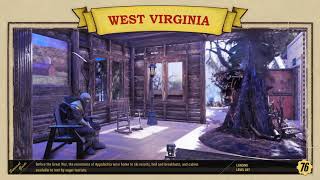 Fallout 76 - Daily Ops: Decryption: Arktos Pharma Biome (8:00)