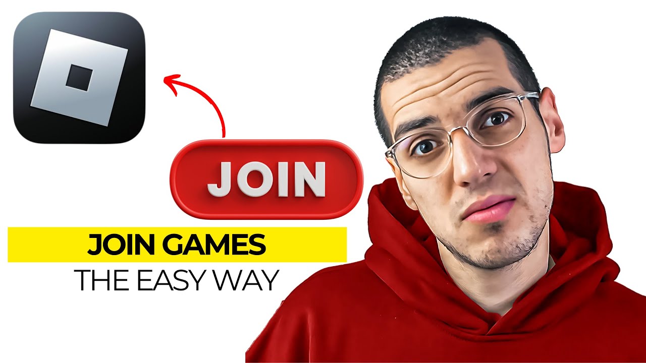 How to Join Someone on Roblox With Joins Off (Working Method 2025 ...