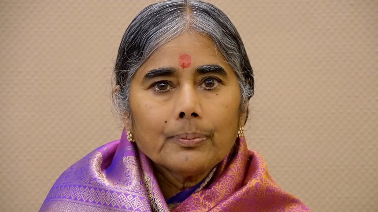 5 Mar 2026 10am CET Mother Meera Meditation Wherever You Are !