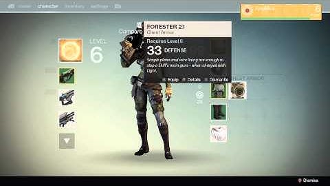 Destiny Gameplay Walkthrough Part 5 - The Last Array