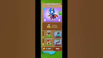 BTD 6 Advanced Challenge November 23rd 2023 #btd6 #btd6advancedchallenge #bloonstd6 #shorts