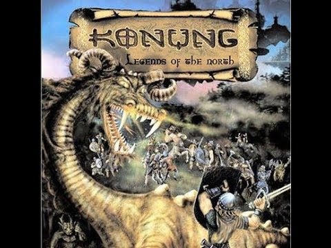 Konung : Legends of the North | English | No Commentary | Erik | Part 1