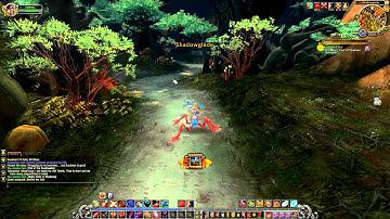 CataQuests.com - Behind the Veil (WoD Beta - Alliance)