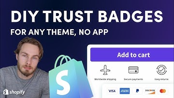 Intro to Shopify HTML & CSS for Beginners by Building Trust Badges