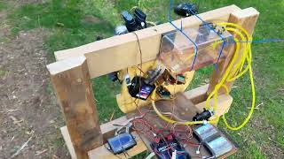 Valach 250 First Run