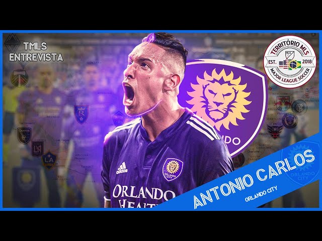 Liderança, raça e técnica: Antônio Carlos é destaque do Orlando City na  atual temporada da MLS - O Hoje.com