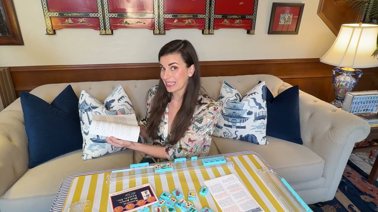 Mahjong Q&A, New Series: Mahjong Resources and Q&A