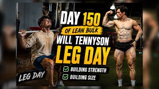 Day 150 of lean bulking