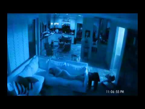 paranormal 2 actividad