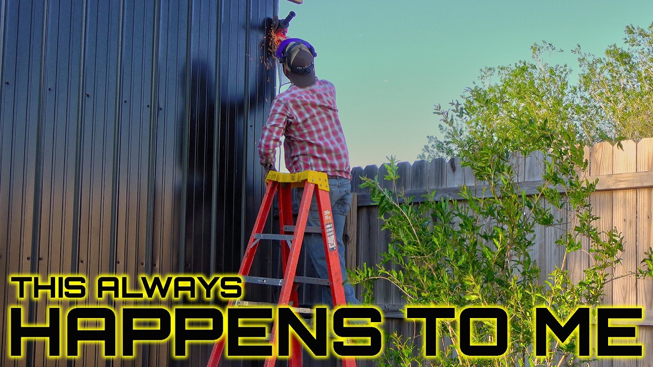 DIY Projects Never Go As Planned - YouTube