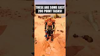 Get These EASY 200 League Point Tasks NOW