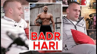 Download lagu Grše i Plaza o Badr Hariju - 'Nisam ga još snimio kako sluša svoju pjesmu'