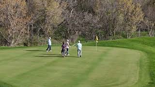Grandote Peaks Golf Course Escort Service La Veta, CO. Horizon Aerial Photography Pt 3.
