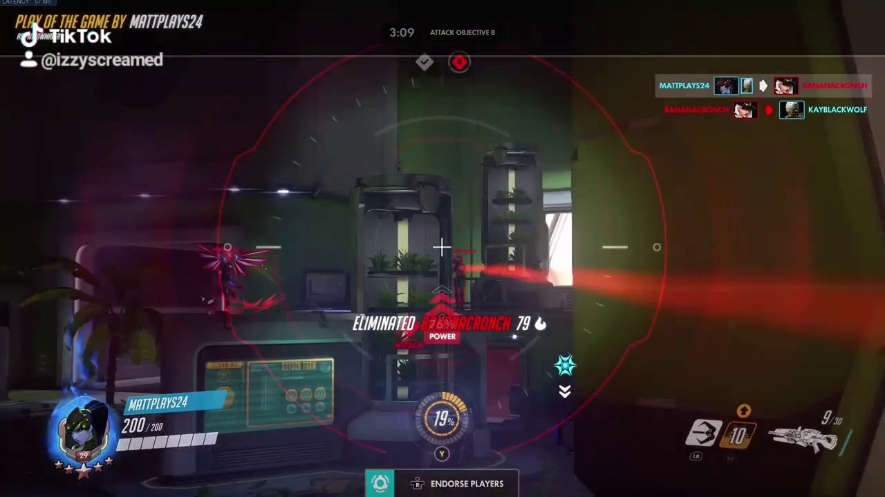 Widowmaker casual clip