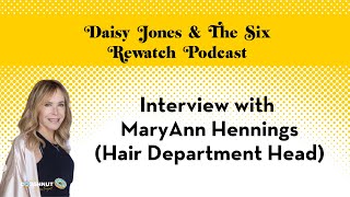 Download Lagu MaryAnn Hennings ( Hair Department Head ) - Daisy Jones \u0026 The Six rewatch podcast MP3 Download Lagu MaryAnn Hennings ( Hair Department Head ) - Daisy Jones \u0026 The Six rewatch podcast MP3